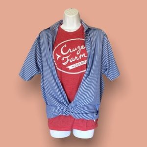 Arrow Men’s Short Sleeve Button Down Shirt